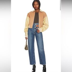 AGolde Broken Waistband Jeans Size 29 NWT